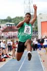 Inter boys long jump, 2015 English Schools Track and Field Champs., Gateshead Stadium. Photo: David T. Hewitson/Sports for All Pics